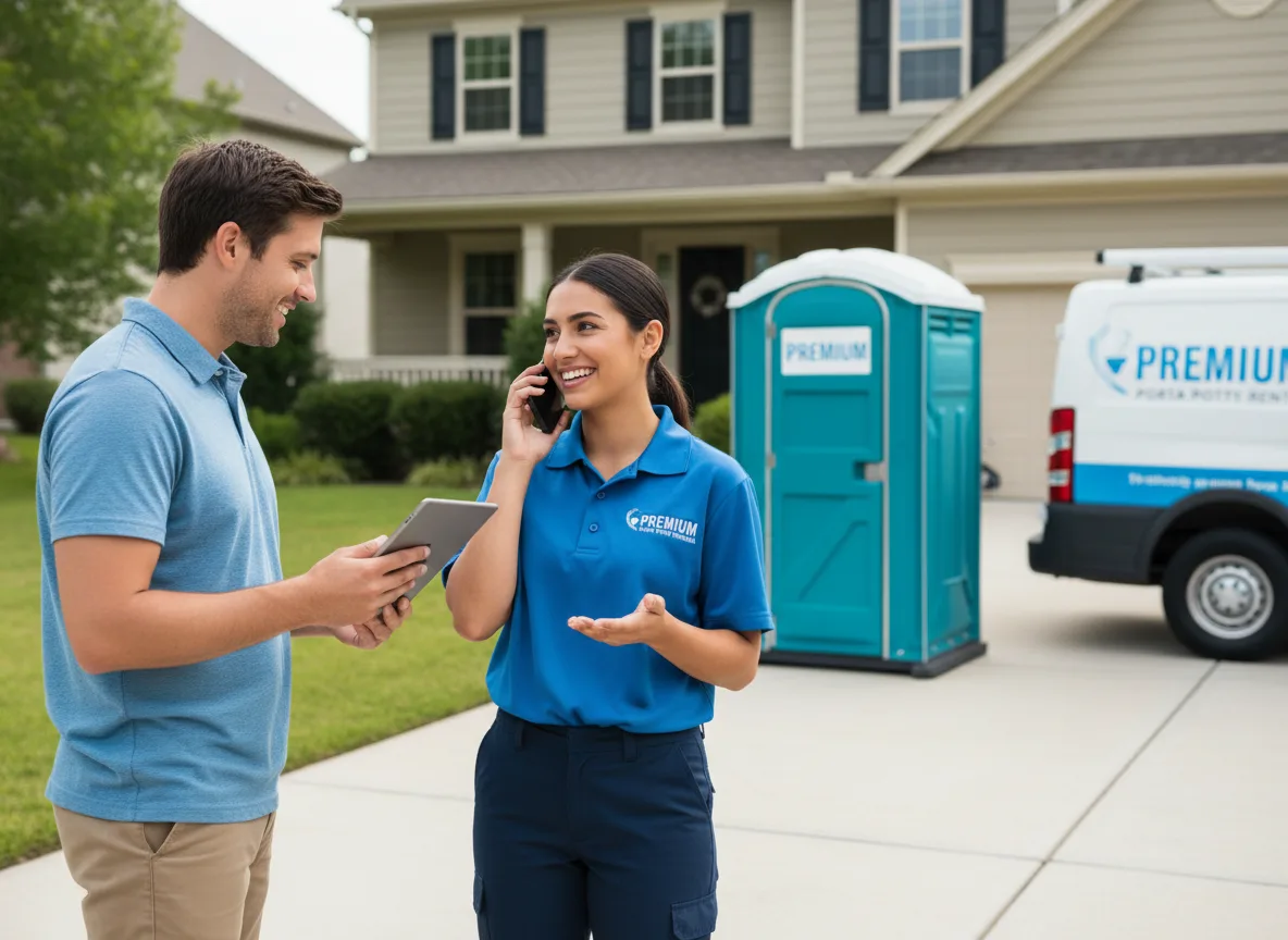 VIP Portable Toilets Buckland, MA FAQs